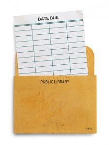 librarycard