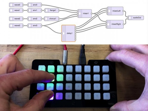 Adafruit_trellis