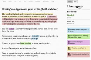 hemingwayapp