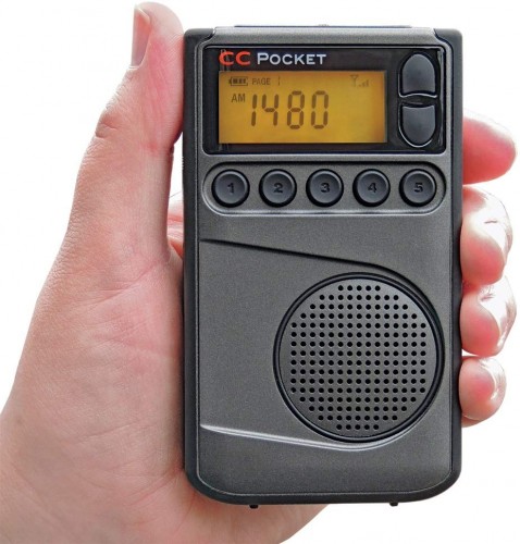 pocketradio