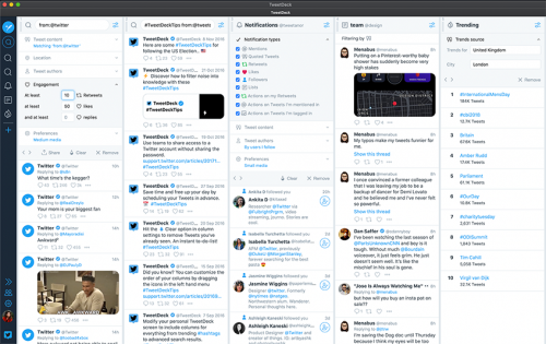 tweetdeck