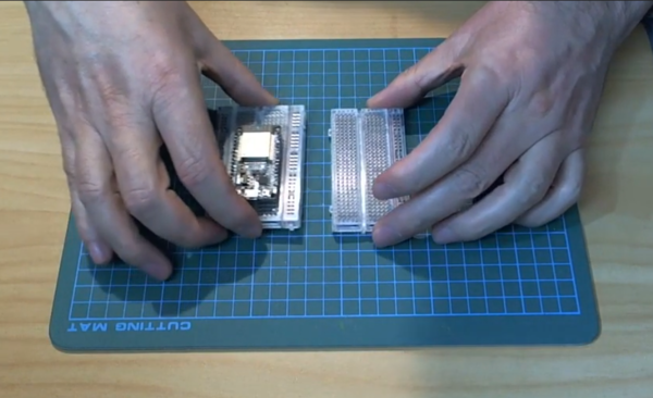 Expanding small breadboards is easier than you might think.