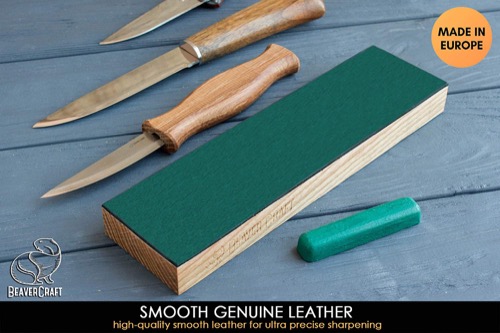 leatherstrop