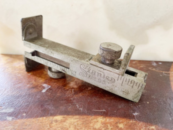 The Stanley Butt Gauge No. 93