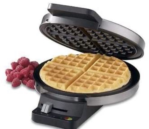 cuisinartwaffleiron